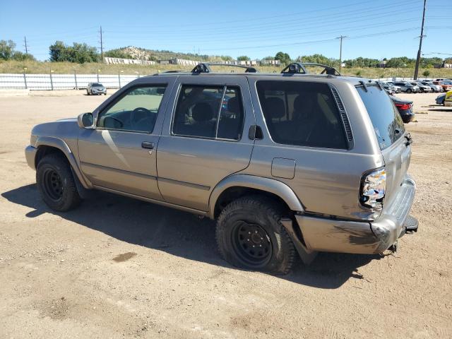 Photo 2 from auction – 2002 NISSAN PATHFINDER with VIN JN8DR09Y62W706068