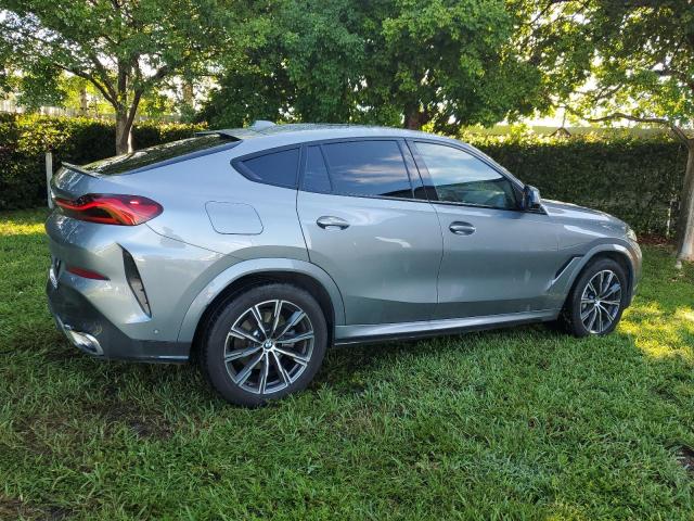 Photo 3 from auction – 2024 BMW X6 XDRIVE4 with VIN 5UX33EX02R9V15967