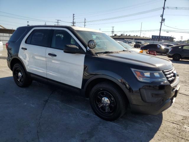 Photo 4 from auction – 2019 FORD EXPLORER P with VIN 1FM5K8AR5KGA30306
