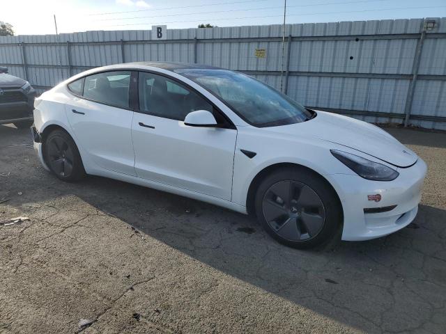 Photo 4 from auction – 2021 TESLA MODEL 3 with VIN 5YJ3E1EA1MF070734
