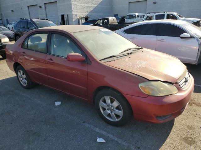 Photo 4 from auction – 2004 TOYOTA COROLLA CE with VIN 1NXBR32EX4Z333602