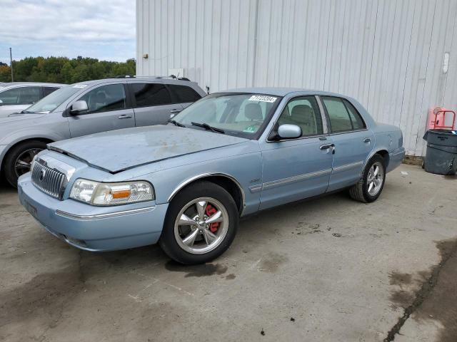 Photo 1 from auction – 2010 MERCURY GRAND MARQ with VIN 2MEBM7FV1AX602156
