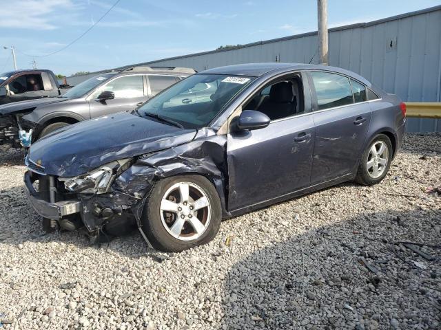 CHEVROLET CRUZE LT 2014 with VIN 1G1PC5SB4E7333732 - Photo from auction