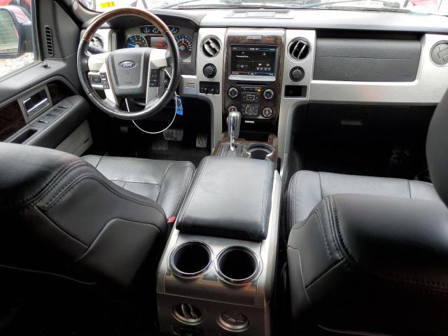 Photo 8 from auction – 2013 FORD F150 SUPER with VIN 1FTFW1ET9DFC38336