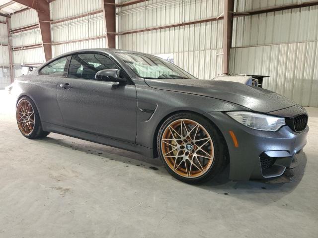 Photo 4 from auction – 2016 BMW M4 GTS with VIN WBS4S9C5XGK578945