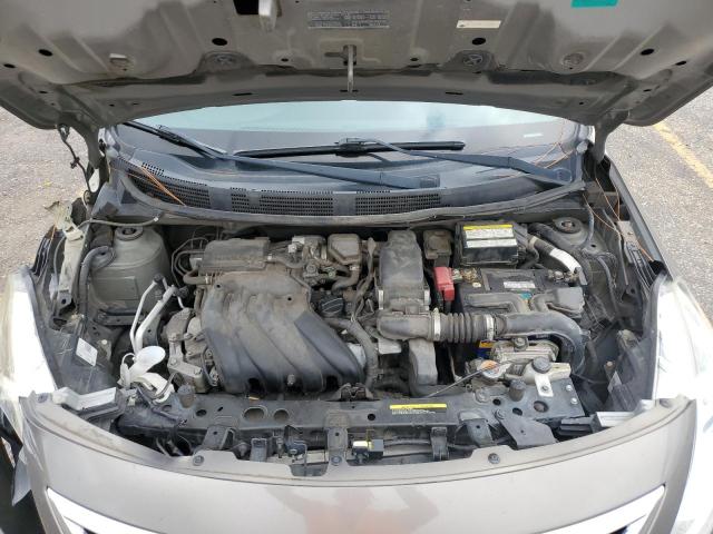 Photo 11 from auction – 2015 NISSAN VERSA S with VIN 3N1CN7AP6FL897214