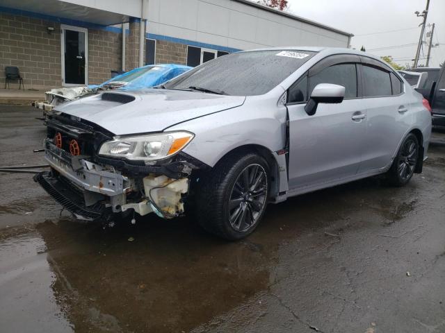 SUBARU WRX 2015 with VIN JF1VA1A67F9826463 - Photo from auction