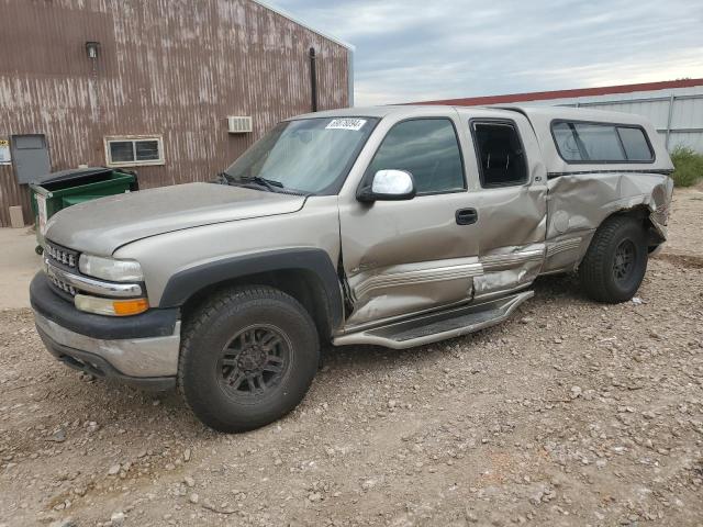 Photo 1 from auction – 1999 CHEVROLET SILVERADO with VIN 2GCEK19V1X1142506