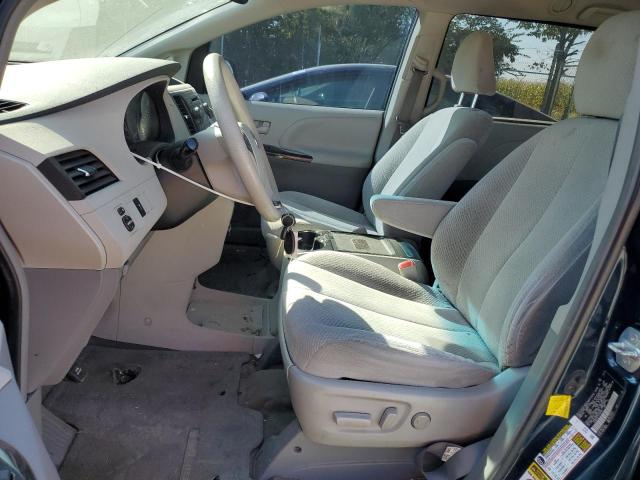 Photo 7 from auction – 2012 TOYOTA SIENNA LE with VIN 5TDKK3DC1CS199165