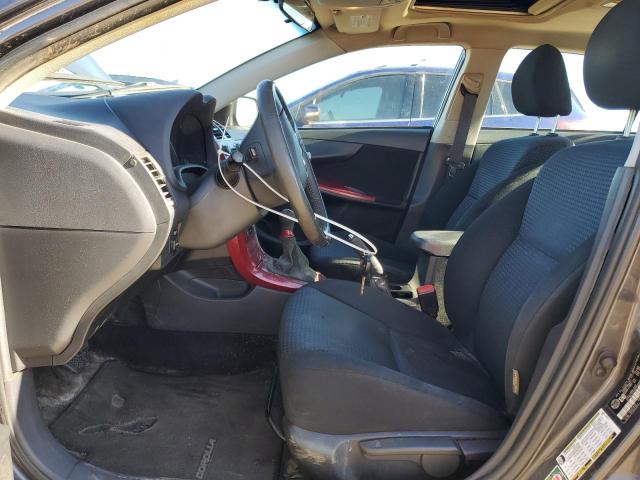 Photo 7 from auction – 2010 TOYOTA COROLLA XR with VIN 2T1BE4EE9AC030854