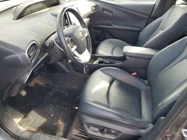 Photo 7 from auction – 2017 TOYOTA PRIUS PRIM with VIN JTDKARFP1H3049636