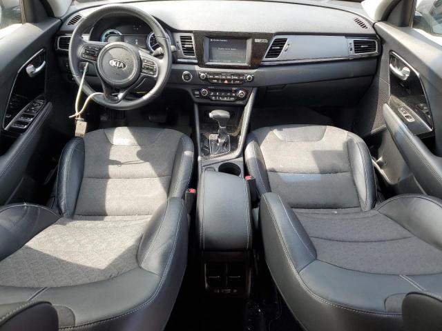 Photo 8 from auction – 2017 KIA NIRO EX with VIN KNDCC3LC1H5052053