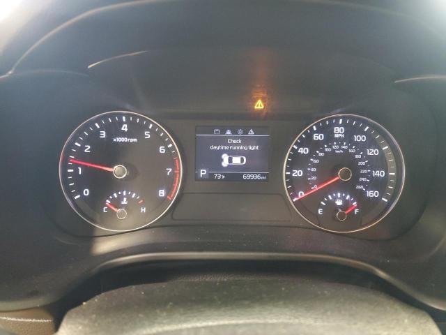 Photo 9 from auction – 2020 KIA FORTE FE with VIN 3KPF24AD4LE210397