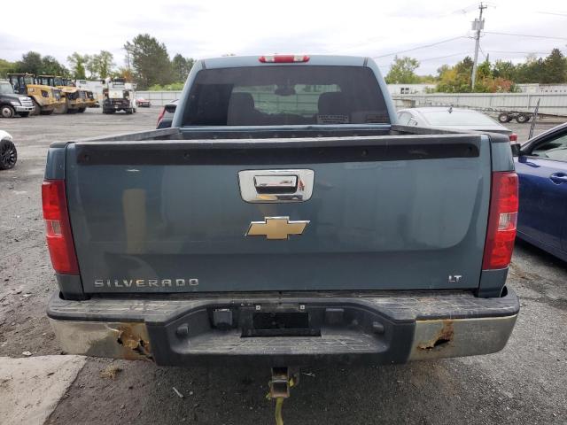 Photo 6 from auction – 2007 CHEVROLET SILVERADO with VIN 2GCEK13M371510328