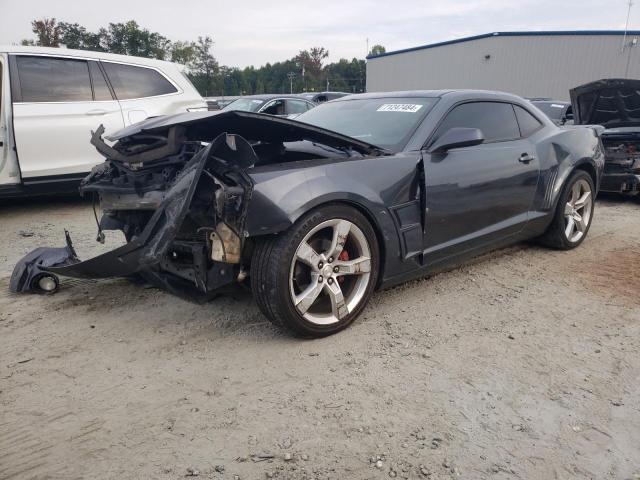 CHEVROLET CAMARO LT 2010 مع رقم تعريف المركبة 2G1FB1EV8A9111765 - صورة من المزاد
