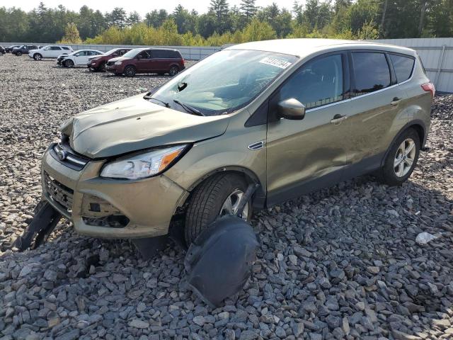 FORD ESCAPE SE 2013 with VIN 1FMCU9G99DUB07147 - Photo from auction