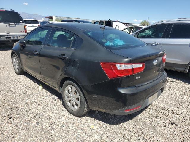Photo 2 from auction – 2014 KIA RIO LX with VIN KNADM4A34E6377471
