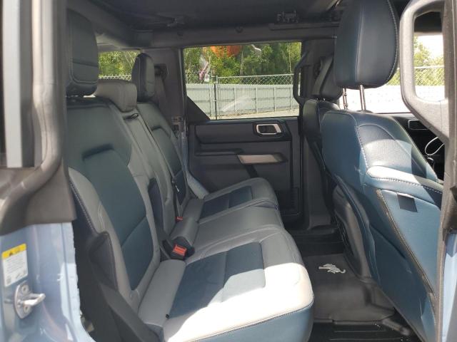 Photo 11 from auction – 2023 FORD BRONCO BAS with VIN 1FMEE5DP3PLB69848