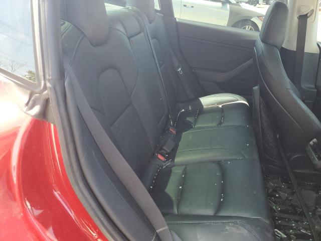 Photo 10 from auction – 2020 TESLA MODEL 3 with VIN 5YJ3E1EB3LF664183