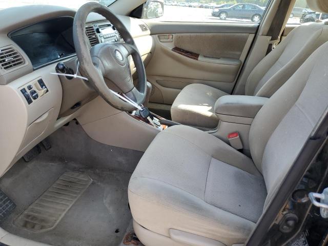 Photo 7 from auction – 2006 TOYOTA COROLLA CE with VIN JTDBR32E260064672