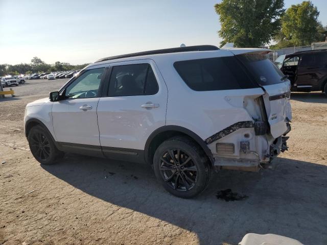 Photo 2 from auction – 2017 FORD EXPLORER X with VIN 1FM5K8D81HGE21920