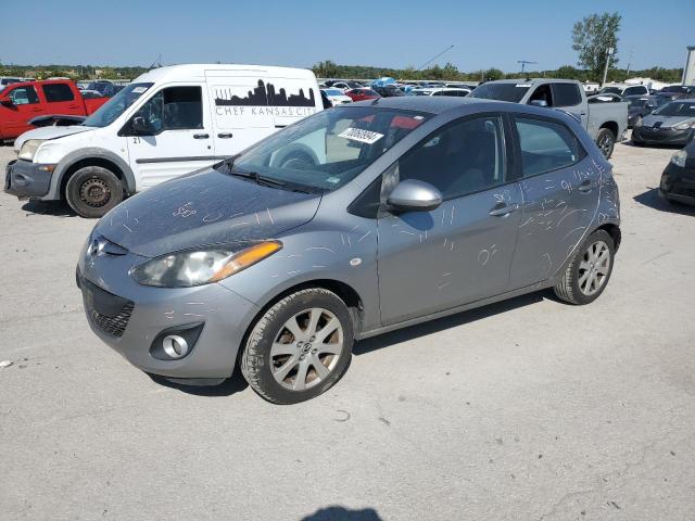 MAZDA MAZDA2 TOU 2014 with VIN JM1DE1LY4E0172419 - Photo from auction