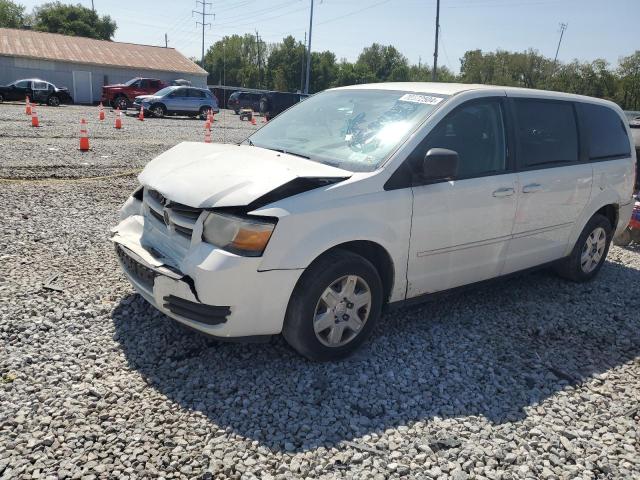 DODGE GRAND CARA 2009 with VIN 2D8HN44E59R658645 - Photo from auction