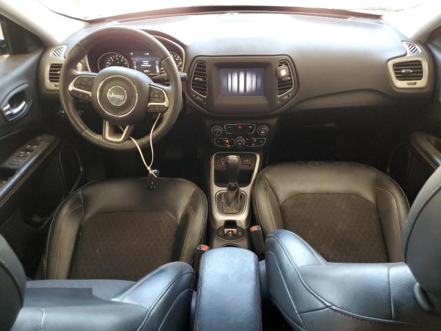 Photo 8 from auction – 2018 JEEP COMPASS LA with VIN 3C4NJCBB7JT233509