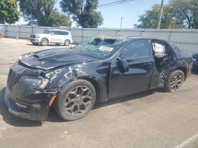 CHRYSLER 300 S 2017 with VIN 2C3CCAGG1HH542538 - Photo from auction