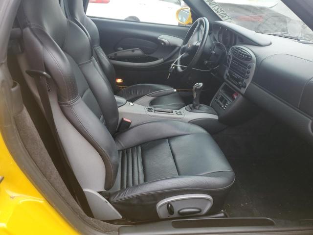 Photo 10 from auction – 2001 PORSCHE BOXSTER with VIN WP0CA29811U621529