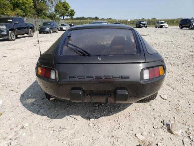 Снимка 6 от търг – 1982 PORSCHE 928 с VIN WP0JA0920CS821047