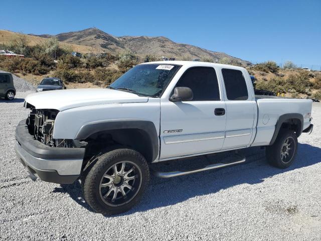 CHEVROLET SILVERADO 2003 with VIN 1GCHK29U13E132268 - Photo from auction