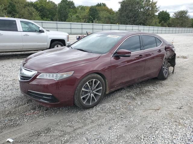 ACURA TLX TECH 2015 with VIN 19UUB3F59FA008957 - Photo from auction