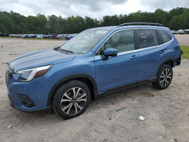 SUBARU FORESTER L 2024 with VIN JF2SKALC9RH442662 - Photo from auction