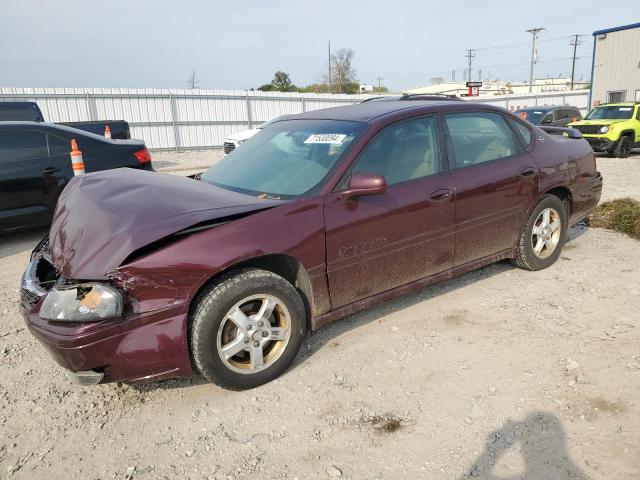 CHEVROLET IMPALA LS 2004 with VIN 2G1WH52K649103958 - Photo from auction