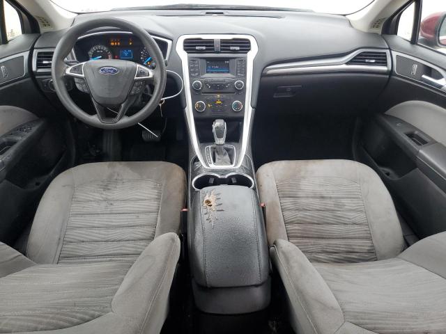Photo 8 from auction – 2016 FORD FUSION S with VIN 3FA6P0G78GR327612