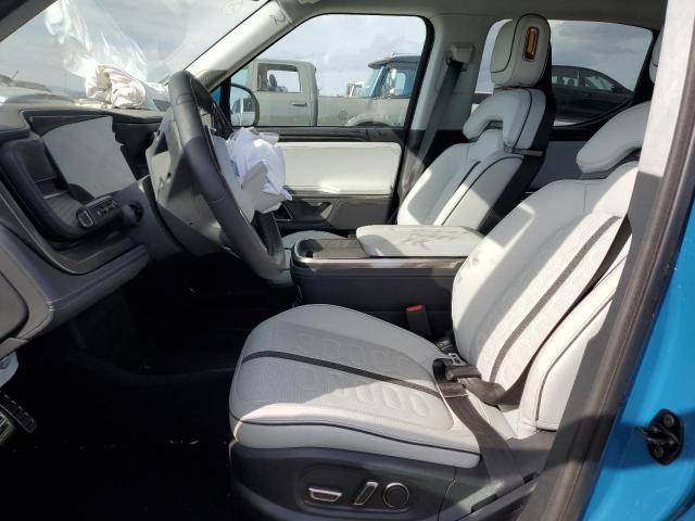 Photo 7 from auction – 2024 RIVIAN R1T ADVENT with VIN 7FCTGBAA9RN031298