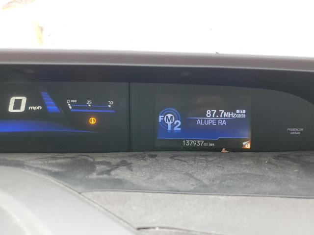 Photo 9 from auction – 2012 HONDA CIVIC LX with VIN 19XFB2F52CE343486