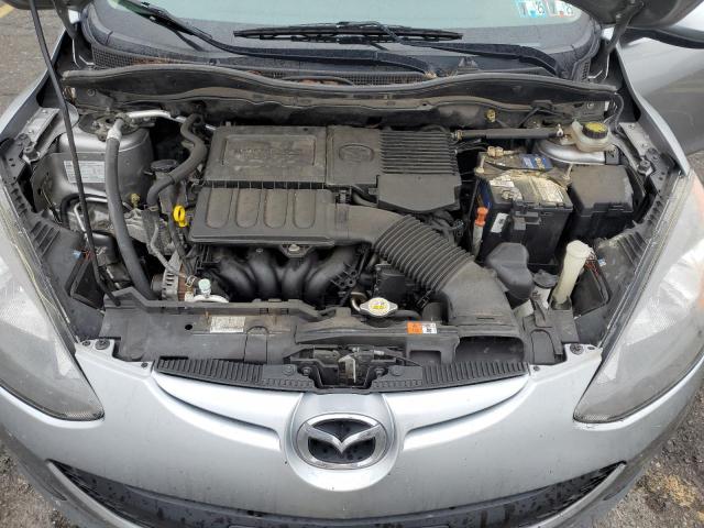 Photo 11 from auction – 2014 MAZDA MAZDA2 SPO with VIN JM1DE1KZ0E0182584