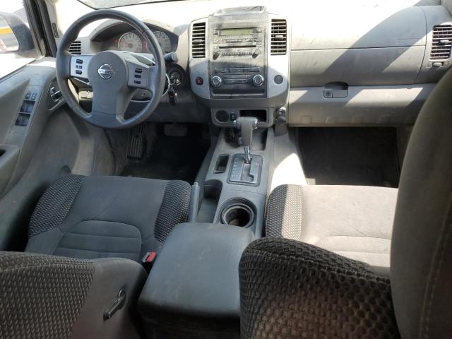 Photo 8 from auction – 2012 NISSAN FRONTIER S with VIN 1N6AD0ERXCC418484