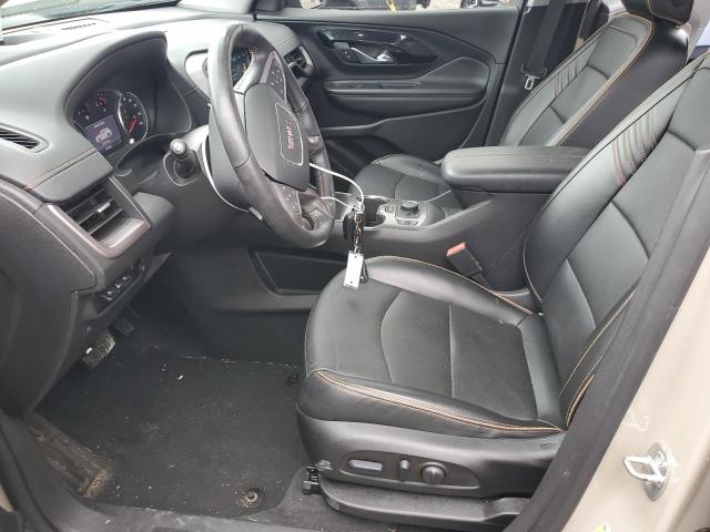 Photo 7 from auction – 2022 GMC TERRAIN AT with VIN 3GKALYEV6NL231272