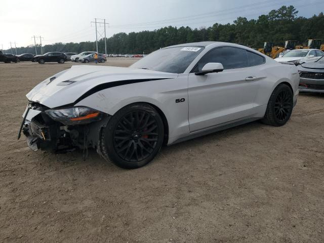 FORD MUSTANG GT 2018 with VIN 1FA6P8CF3J5146245 - Photo from auction