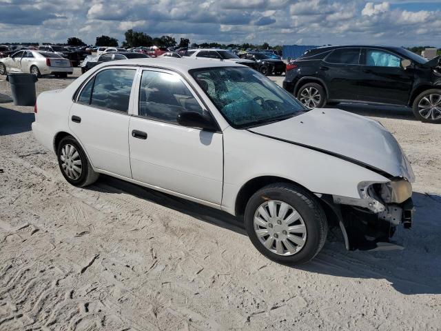 Photo 4 from auction – 2001 TOYOTA COROLLA CE with VIN 1NXBR12E01Z503997