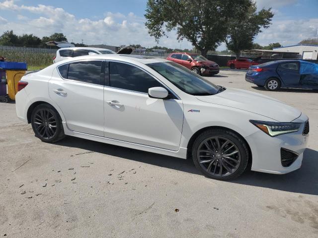 Photo 4 from auction – 2019 ACURA ILX PREMIU with VIN 19UDE2F89KA004333