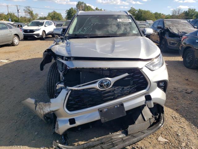 Photo 5 from auction – 2024 TOYOTA HIGHLANDER with VIN 5TDKDRBH2RS536608
