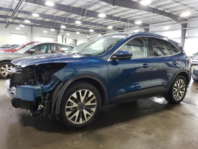 FORD ESCAPE TIT 2020 with VIN 1FMCU9J99LUA78028 - Photo from auction