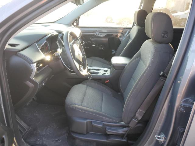 Photo 7 from auction – 2021 CHEVROLET TRAVERSE L with VIN 1GNERFKW1MJ187241