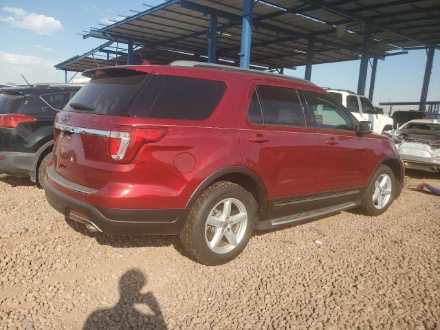Photo 3 from auction – 2018 FORD EXPLORER X with VIN 1FM5K7D89JGB44479