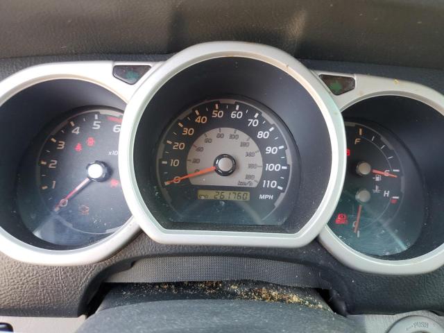 Photo 9 from auction – 2003 TOYOTA 4RUNNER SR with VIN JTEZU14RX30005684