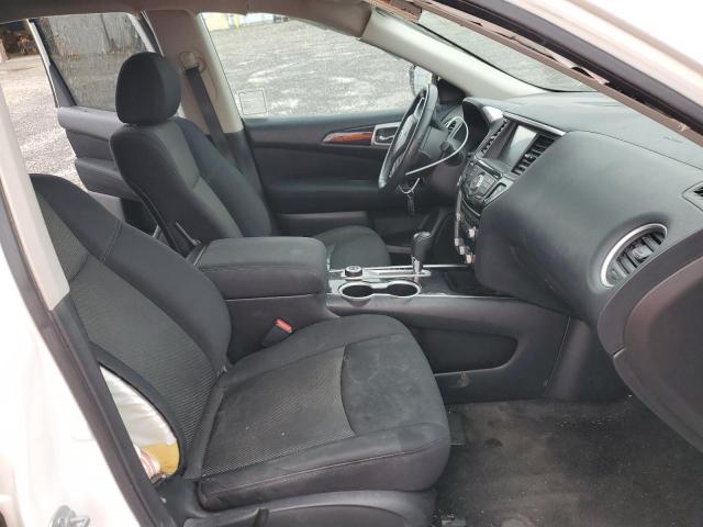 Photo 7 from auction – 2017 NISSAN PATHFINDER with VIN 5N1DR2MM5HC616461